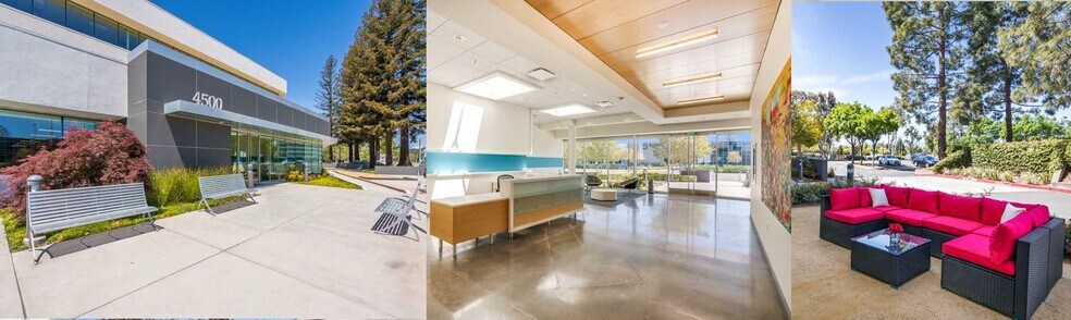 More Photos Of 4500 Great America Pky, Santa Clara Office For Lease