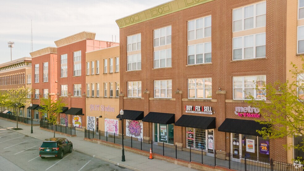 More Photos Of 1202 Linn St, Cincinnati Apartments For Lease