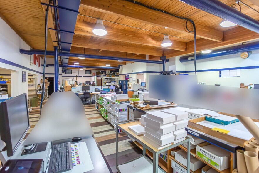 More Photos Of 99 W 6th Ave, Vancouver Showroom For Lease