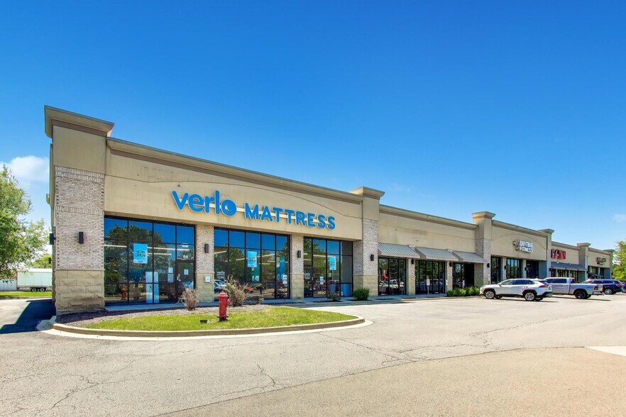 Primary Photo Of 58-98 E Schoolhouse Rd, Yorkville General Retail For Sale