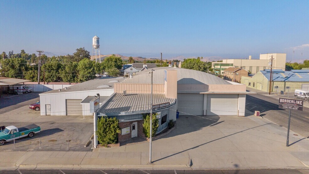 More Photos Of 180 S K St, Dinuba Specialty For Sale