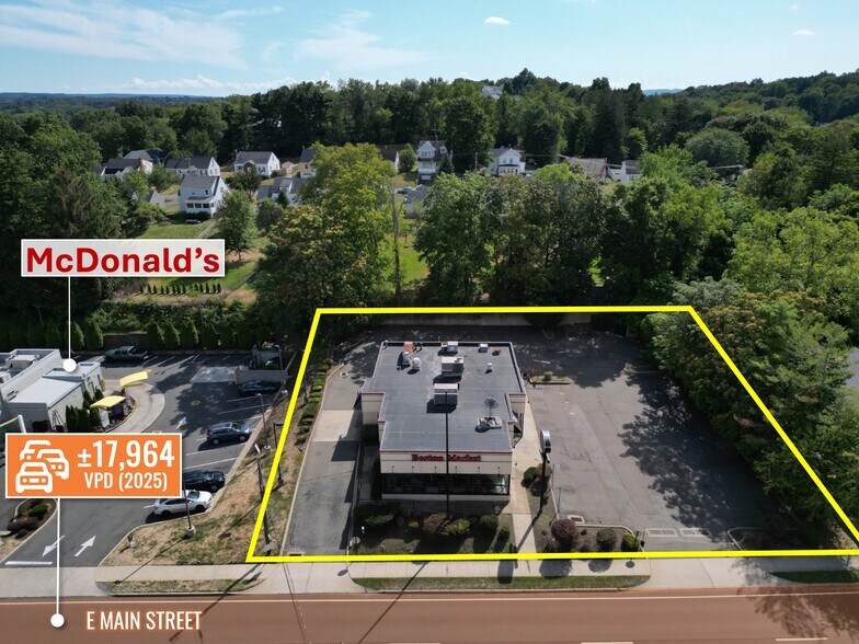 More Photos Of 755 E Main St, Meriden Fast Food For Sale