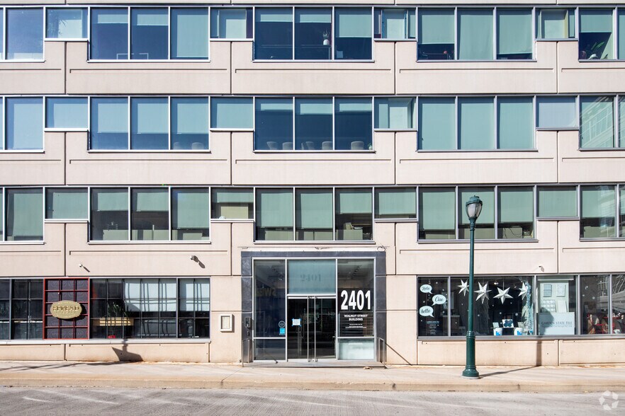 More Photos Of 2401 Walnut St, Philadelphia Office For Lease