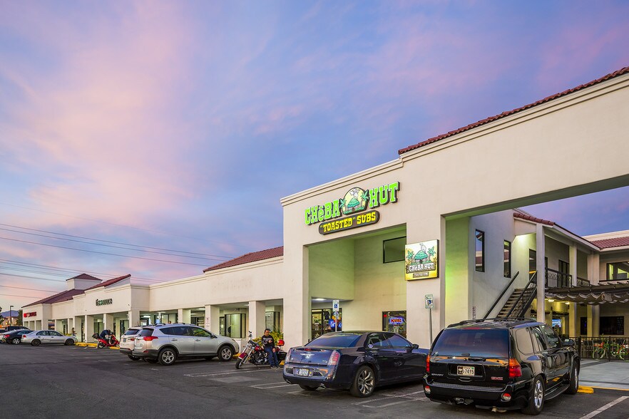 More Photos Of 2550 S Rainbow Blvd, Las Vegas Freestanding For Sale