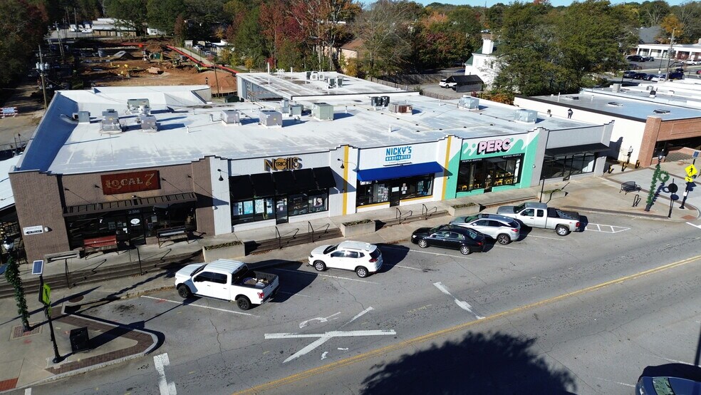 More Photos Of 2316 Main St, Tucker Storefront For Lease