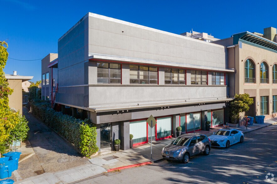 Primary Photo Of 12-20 N San Mateo Dr, San Mateo Medical For Lease