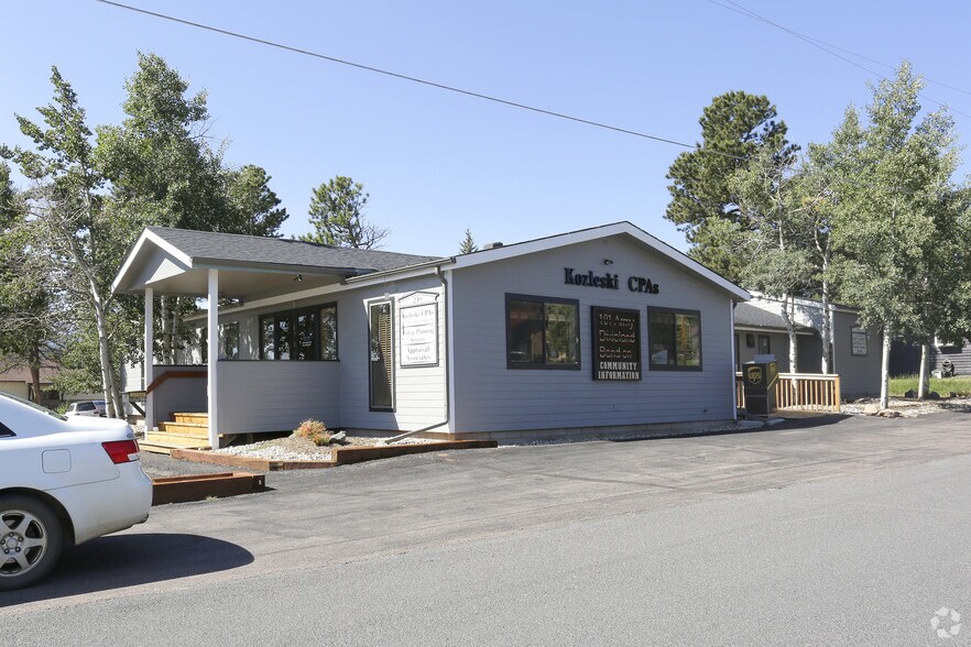More Photos Of 210 N Pine St, Woodland Park Office For Sale