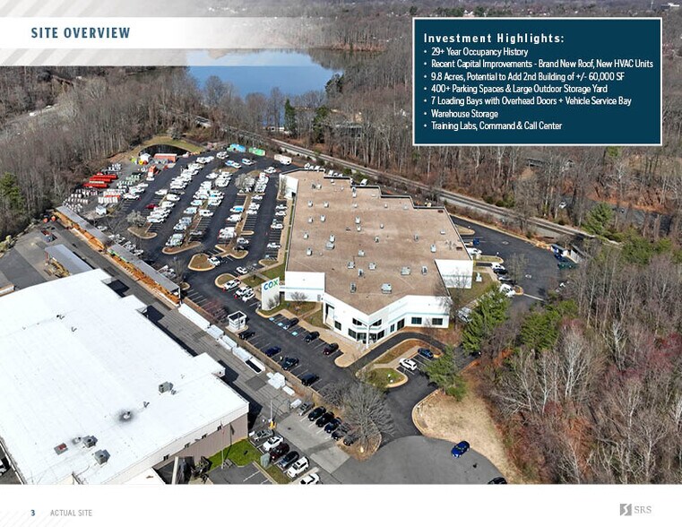 More Photos Of 7741 Southern Dr, Springfield Light Distribution For Sale