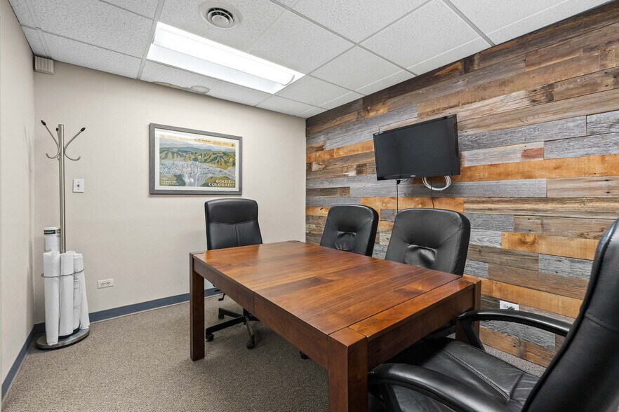 More Photos Of 801-807 14th St, Golden Office For Sale