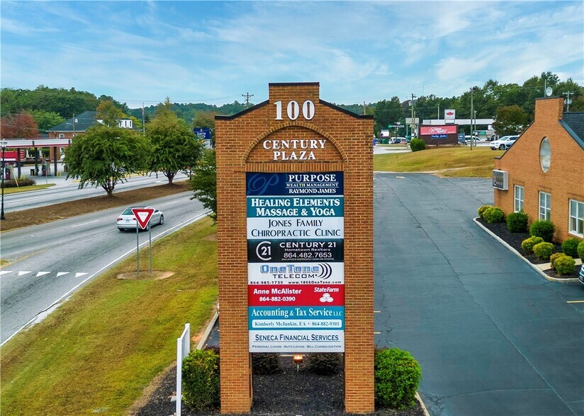 More Photos Of 100 Century Plaza Dr, Seneca Office For Lease