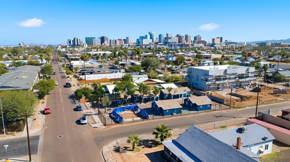 More Photos Of 1545 W Roosevelt St, Phoenix Apartments For Sale