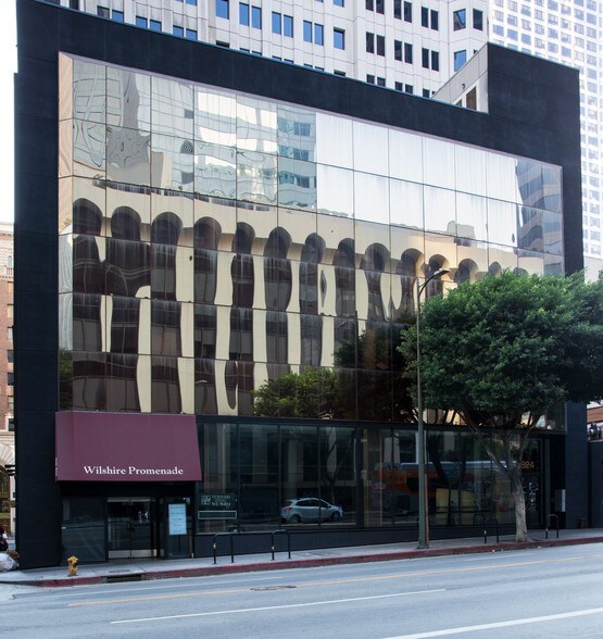 Primary Photo Of 824 Wilshire Blvd, Los Angeles Office For Lease