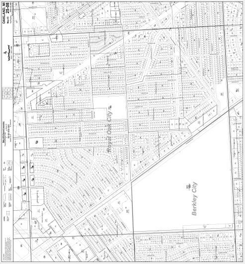 More Photos Of 30178 Woodward Ave, Royal Oak Auto Dealership For Lease