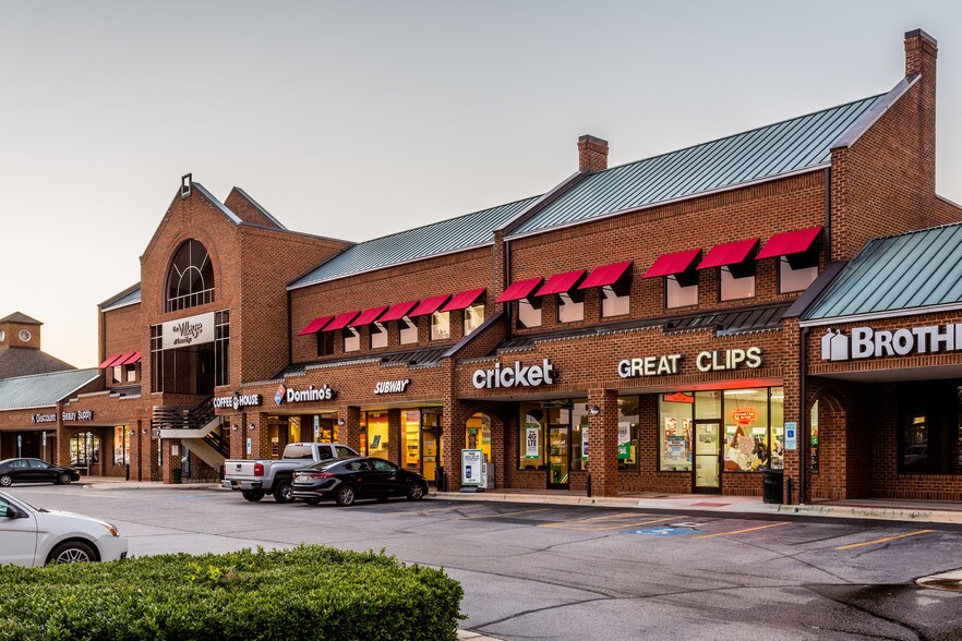 More Photos Of 4112 Pleasant Valley Rd, Raleigh General Retail For Lease