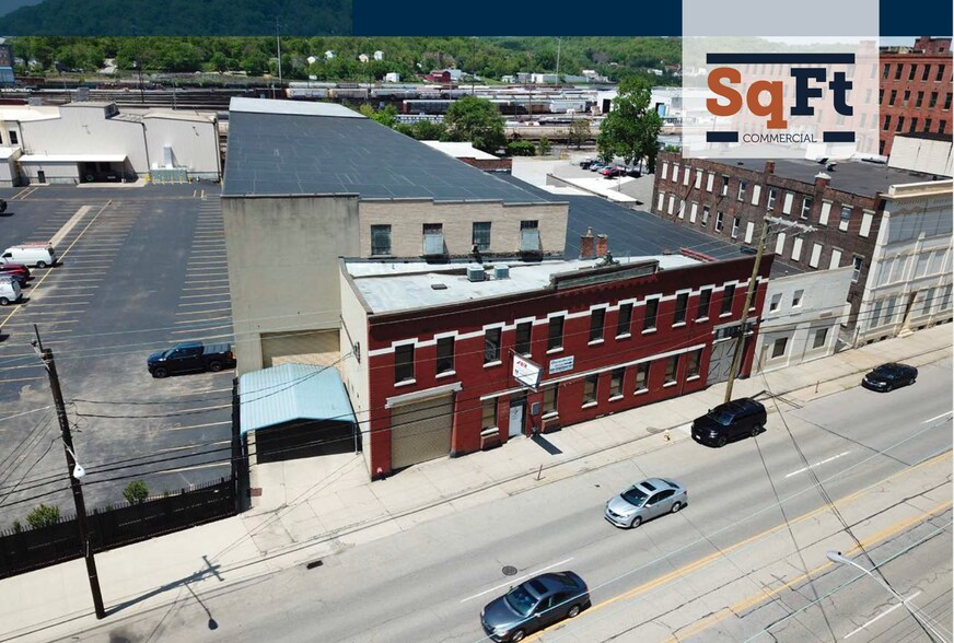More Photos Of 2629 Spring Grove Ave, Cincinnati Manufacturing For Sale