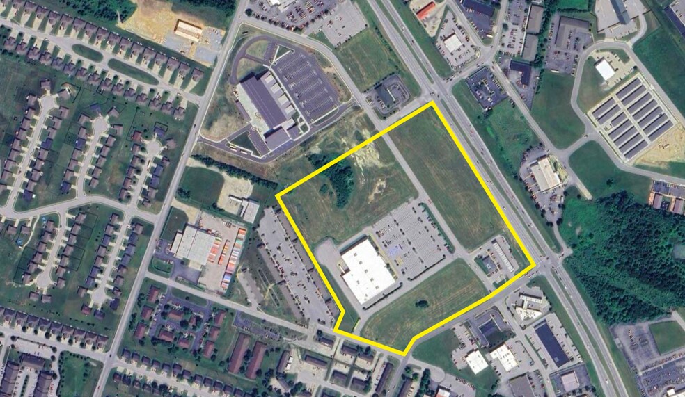 More Photos Of 2047 Merchant Dr, Richmond Land For Sale