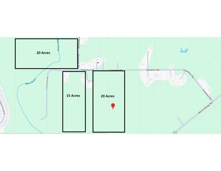More Photos Of 33420 Camerton Rd, Zephyrhills Land For Sale