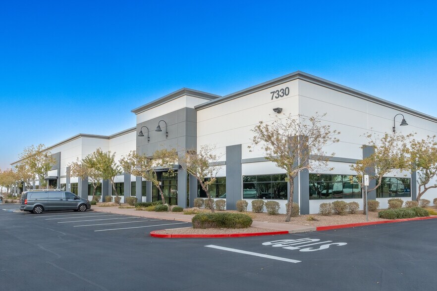 More Photos Of 7330-7390 Eastgate Rd, Henderson Unknown For Lease