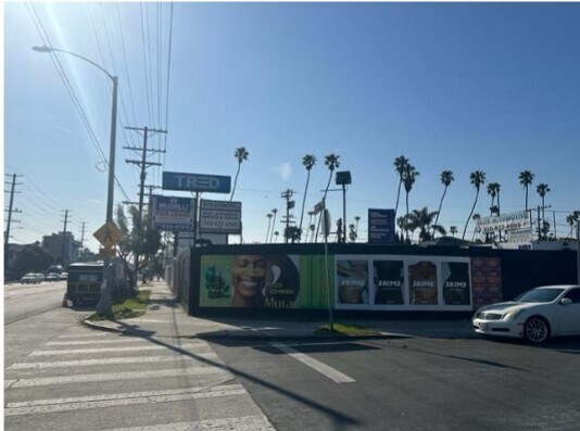 More Photos Of 2101 Lincoln Blvd, Venice Land For Lease