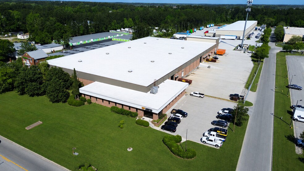 More Photos Of 780 King George Blvd, Savannah Warehouse For Lease