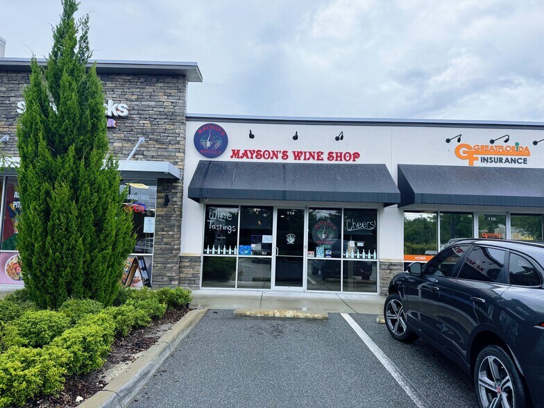 More Photos Of 2222 Ocoee Apopka Rd, Ocoee General Retail For Lease