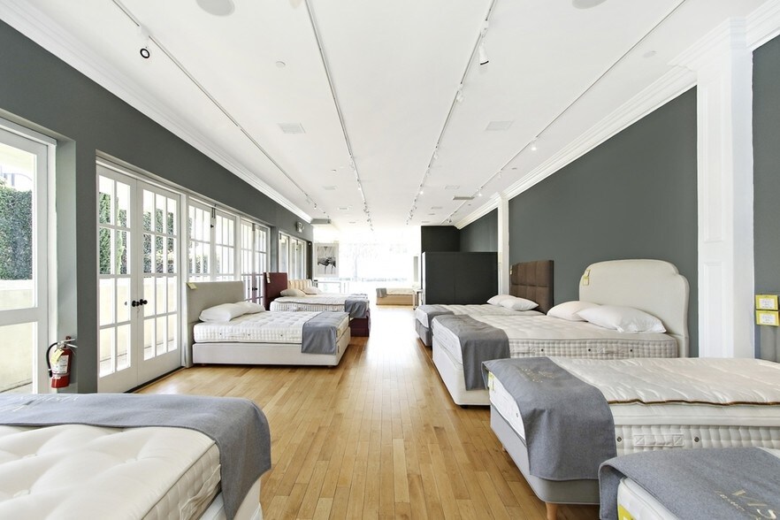 More Photos Of 8825-8827 Beverly Blvd, West Hollywood General Retail For Sale