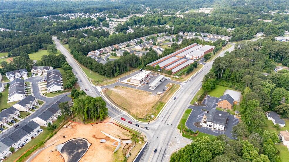 More Photos Of 2098 Lawrenceville hwy, Lawrenceville Land For Lease