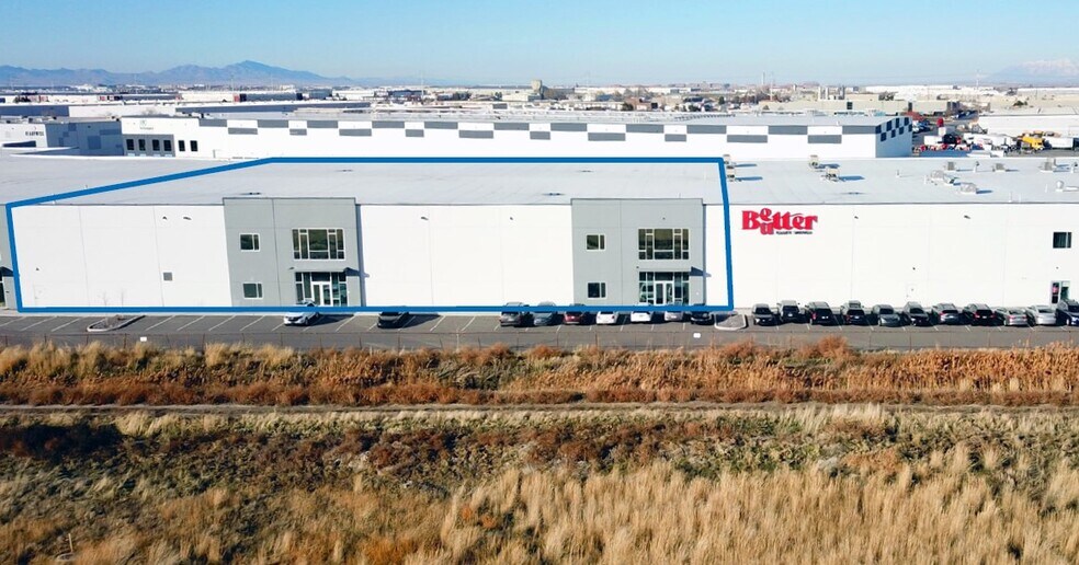 More Photos Of 3195 W Professional Cir, Salt Lake City Refrigeration Cold Storage For Lease