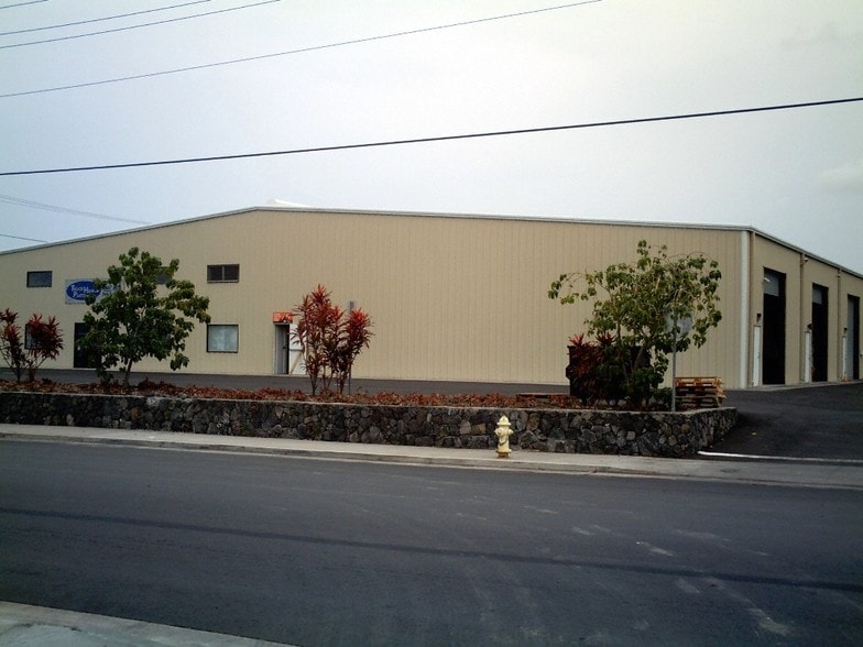 More Photos Of 74-567 Honokohau St, Kailua Kona Warehouse For Sale