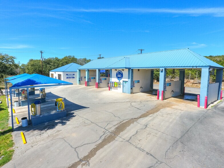 More Photos Of 19880 Hwy 46 W, Bulverde Carwash For Sale