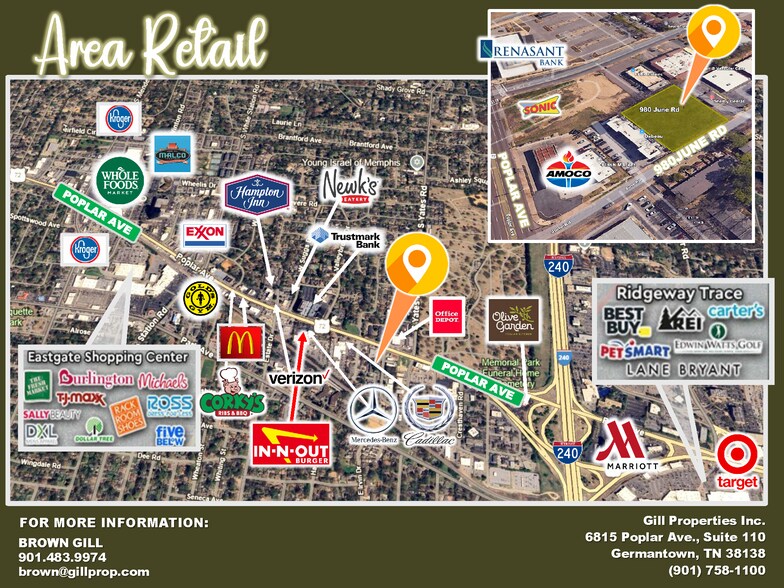 More Photos Of 980 June Rd, Memphis Land For Sale