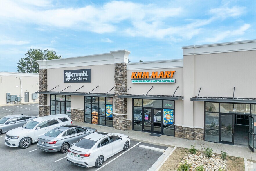 More Photos Of 271 Meridian Dr., Grovetown Storefront For Lease