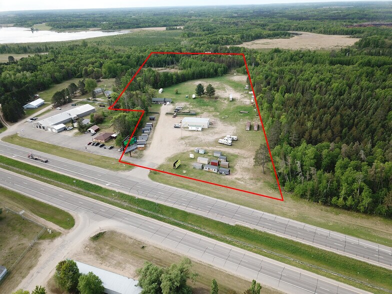 Primary Photo Of 4156 Swiss Ln NW, Bemidji Land For Sale