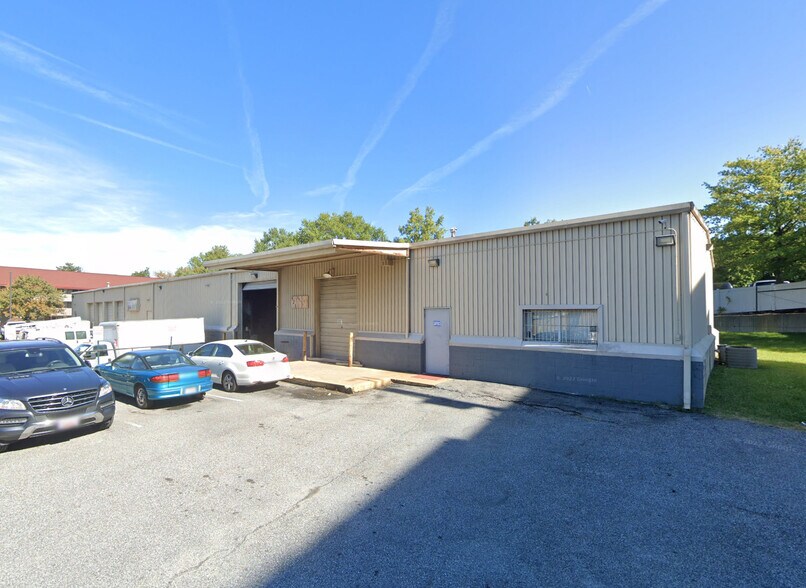 Primary Photo Of 823 Elkridge Landing Rd, Linthicum Heights Warehouse For Sale