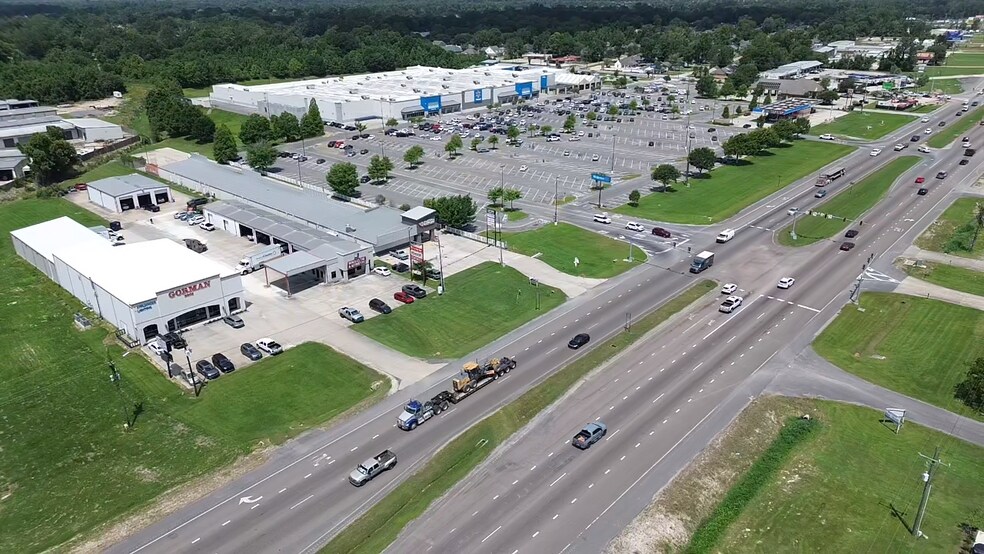 More Photos Of 17535 Airline Hwy, Prairieville Unknown For Lease