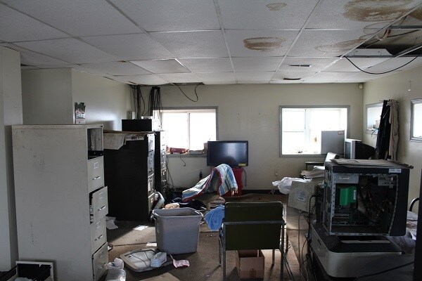 More Photos Of 2715 W Warren Ave, Detroit Auto Salvage Facility For Sale