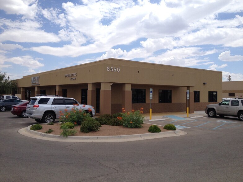 More Photos Of 8550 Boeing Dr, El Paso Office For Lease