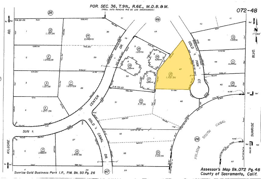 More Photos Of 2934 Gold Pan Ct, Rancho Cordova Office For Lease