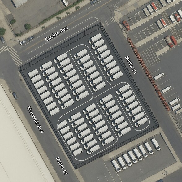 More Photos Of 606 Cozine Ave, Brooklyn Warehouse For Lease