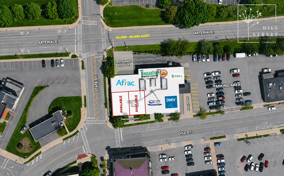 More Photos Of 25 Dill St, Auburn Office For Lease