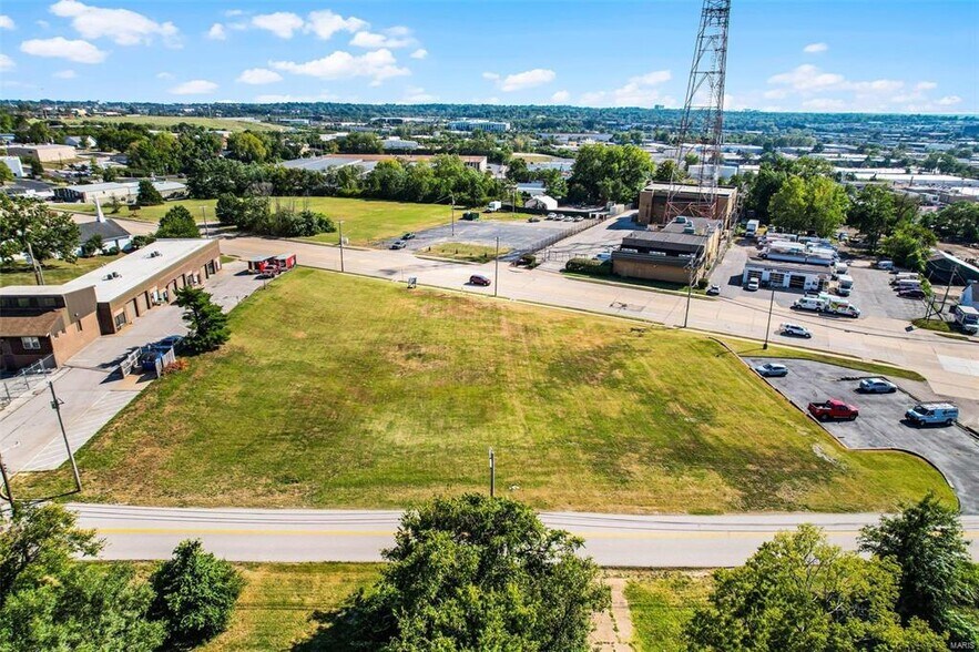 More Photos Of 11491 Dorsett Rd, Maryland Heights Land For Sale