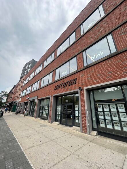 More Photos Of 1413 Fulton St, Brooklyn Storefront Retail Office For Lease