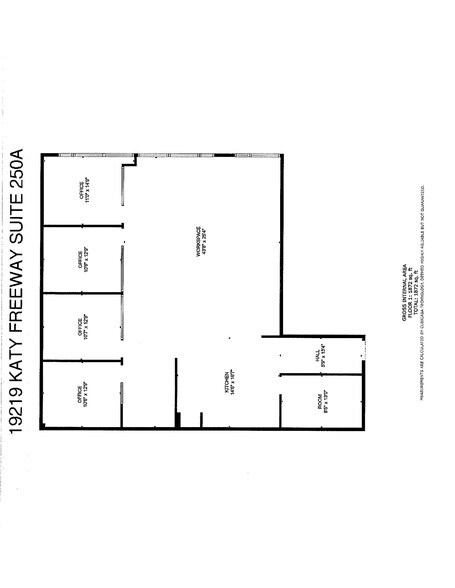 More Photos Of 19219 Katy Fwy, Houston Office For Lease