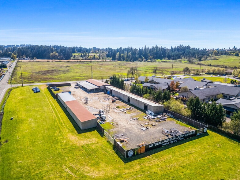 More Photos Of 3511 Boone Rd SE, Salem Distribution For Lease