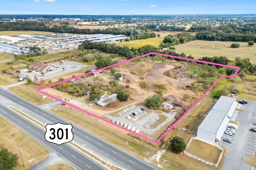 More Photos Of 10973 N US Highway 301, Oxford Land For Lease