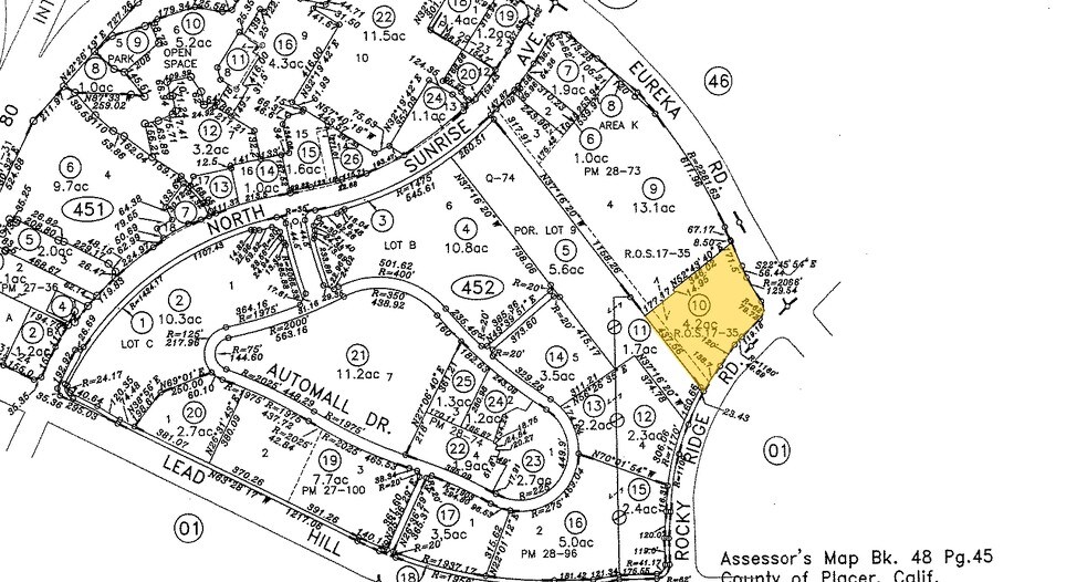 More Photos Of 1470 Eureka Rd, Roseville Unknown For Lease