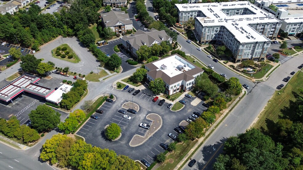 More Photos Of 2600 Atlantic Ave, Raleigh Medical For Lease