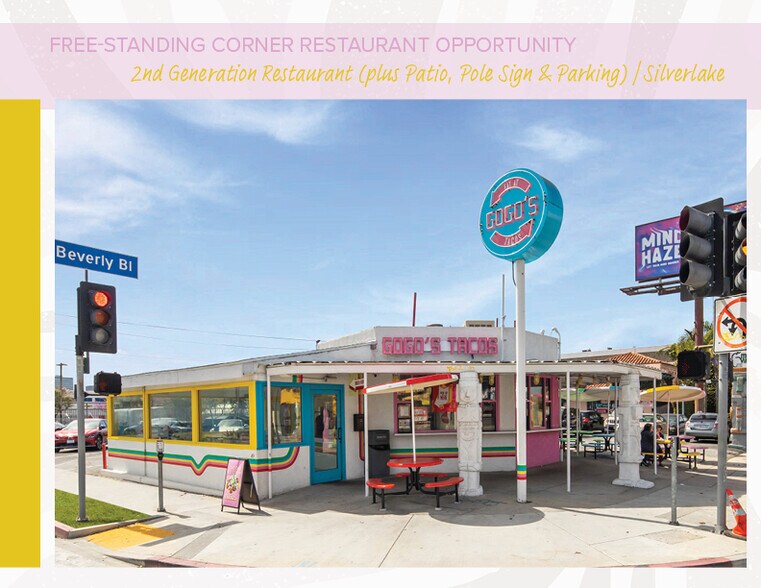 More Photos Of 3660 Beverly Blvd, Los Angeles Restaurant For Lease