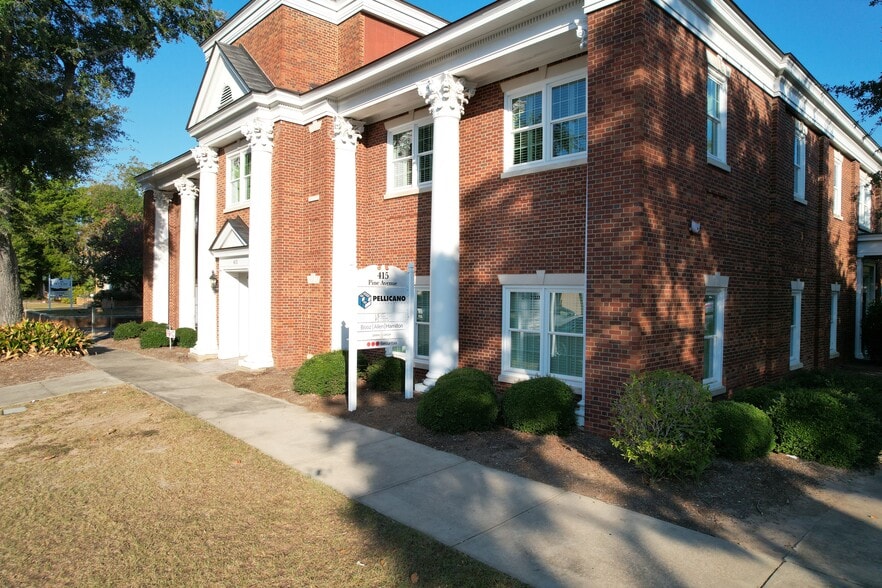 More Photos Of 415 Pine Ave, Albany Office For Lease