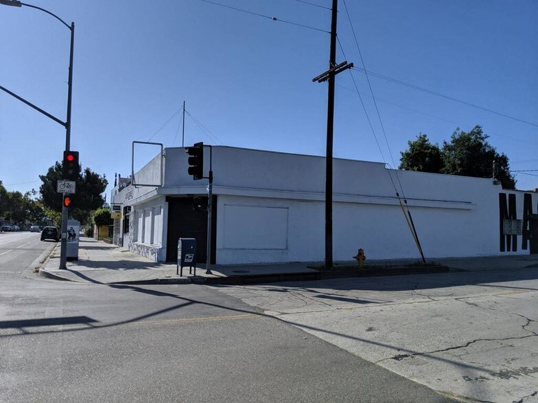 More Photos Of 5537-5541 York Blvd, Los Angeles Storefront For Lease